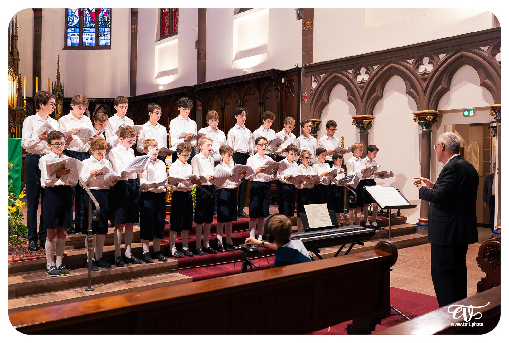 LES PETITS CHANTEURS FRANCILIENS